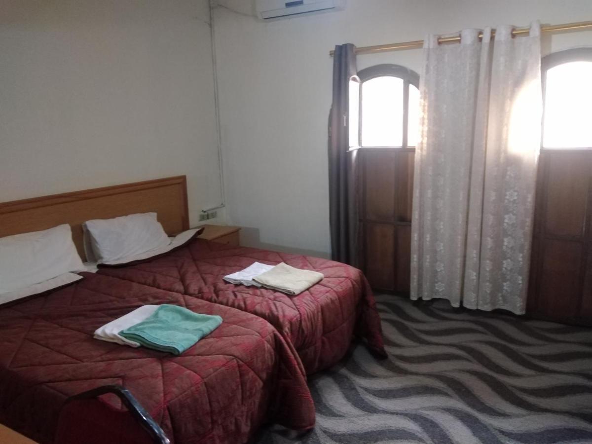 Queen Ayloa Hotel&Restaurant Madaba Kültér fotó