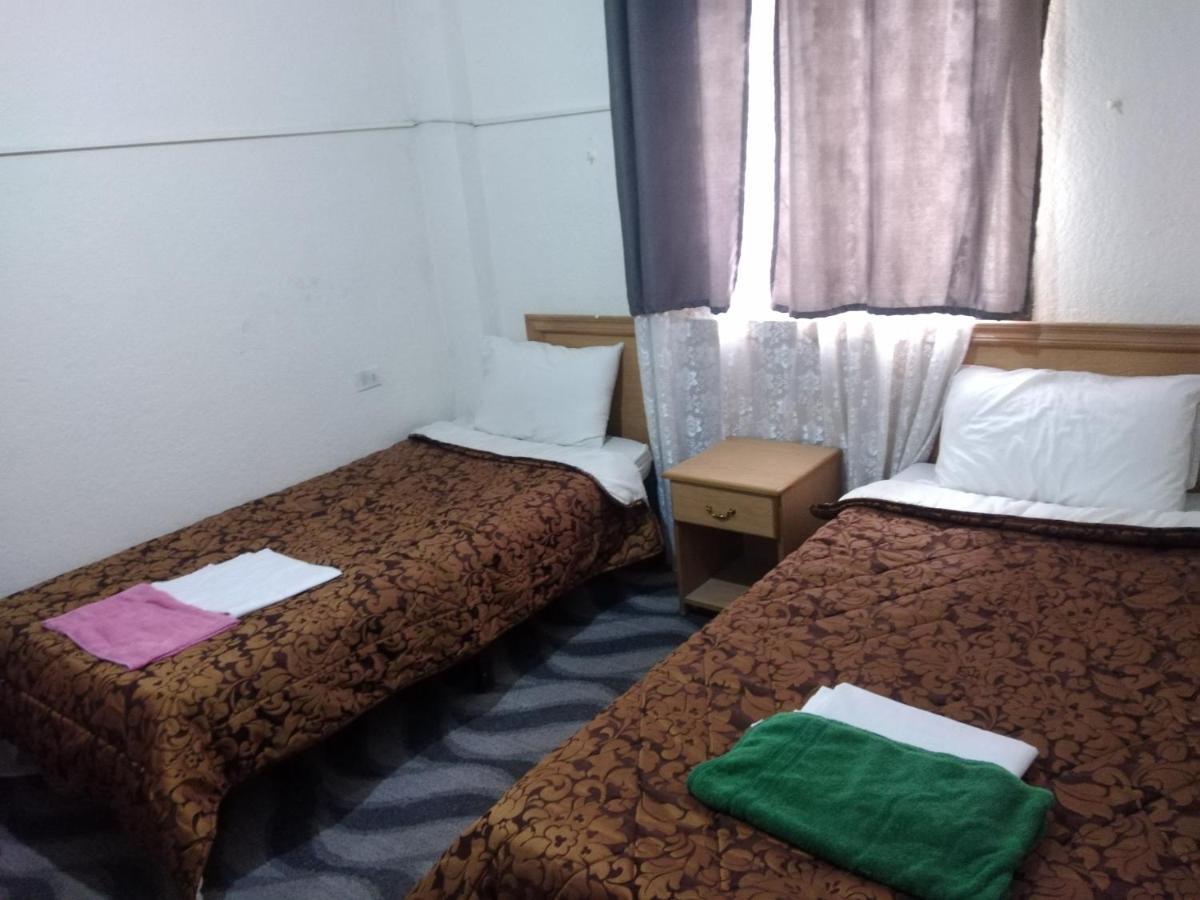 Queen Ayloa Hotel&Restaurant Madaba Kültér fotó