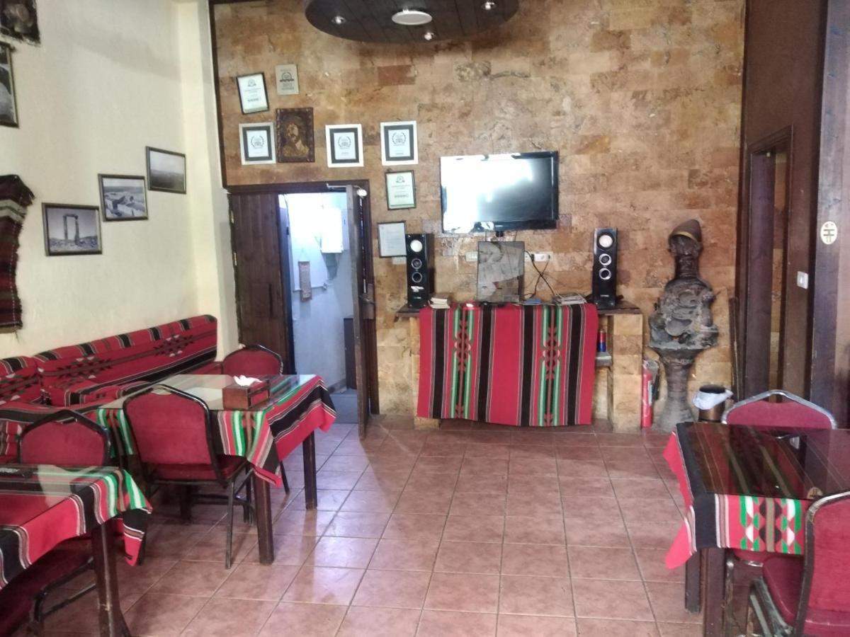 Queen Ayloa Hotel&Restaurant Madaba Kültér fotó